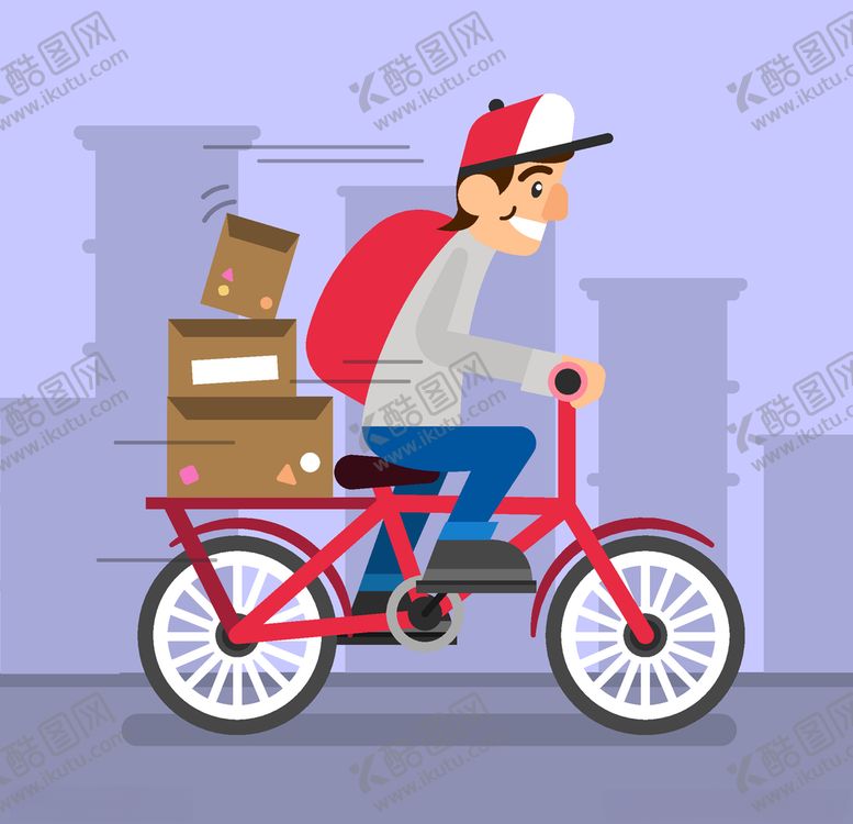 编号：54921309261353474957【酷图网】源文件下载-骑自行车