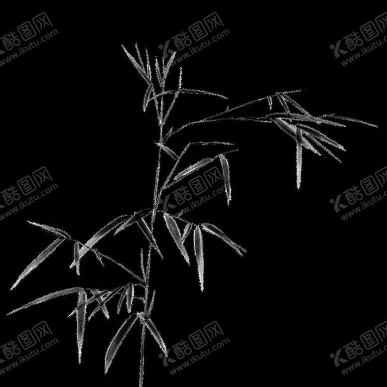 编号：52323610171834175457【酷图网】源文件下载-竹子