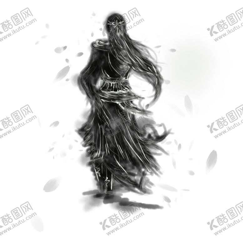 编号：46853306291405436249【酷图网】源文件下载-武侠人物