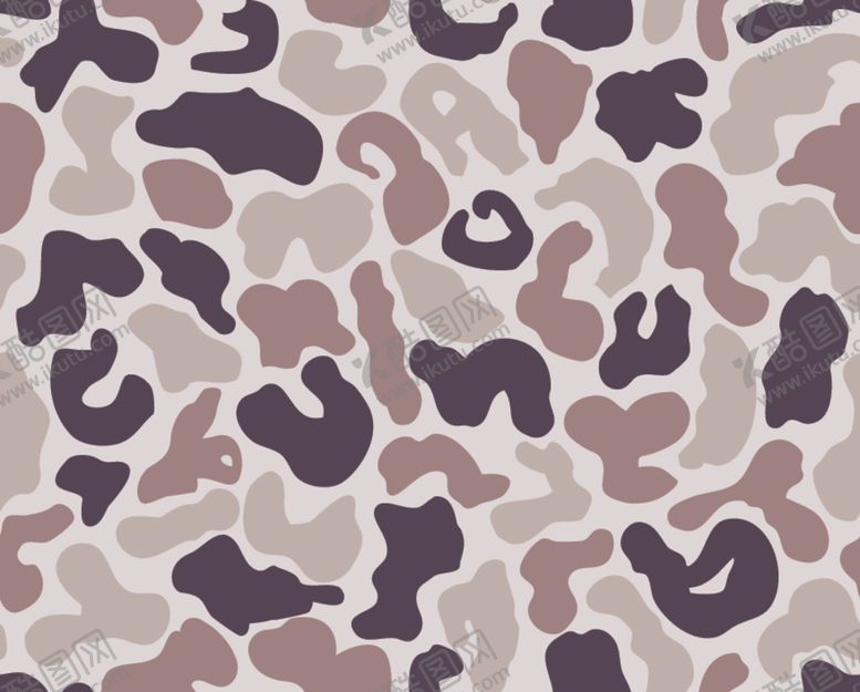 编号：68757909200946291374【酷图网】源文件下载-无缝迷彩迷彩纹理迷彩印花