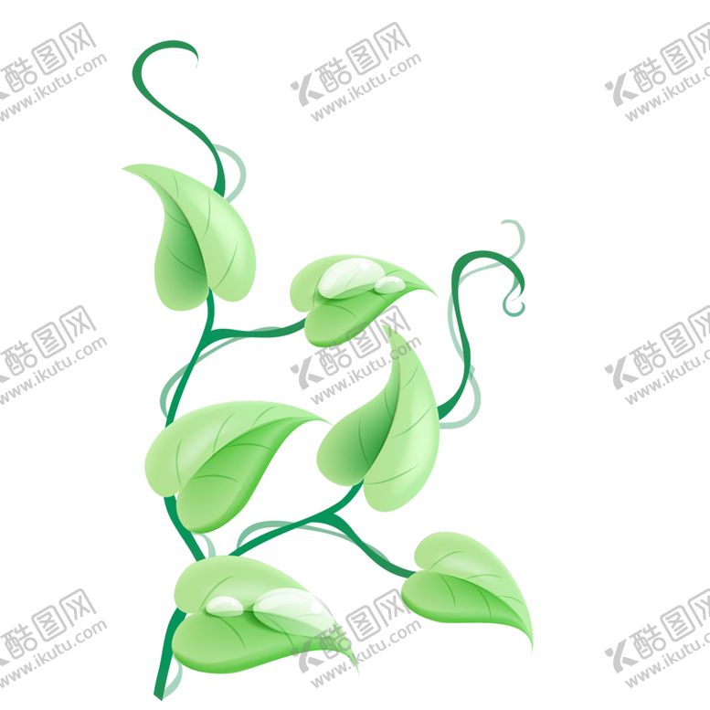 编号：70253907040206016822【酷图网】源文件下载-绿色植物