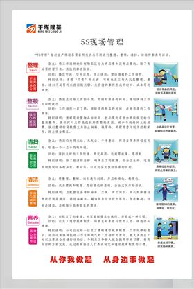 5S现场管理