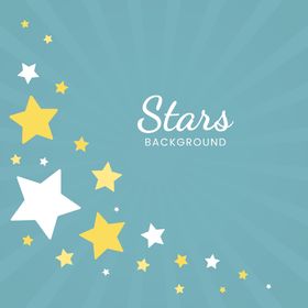 星星五角星