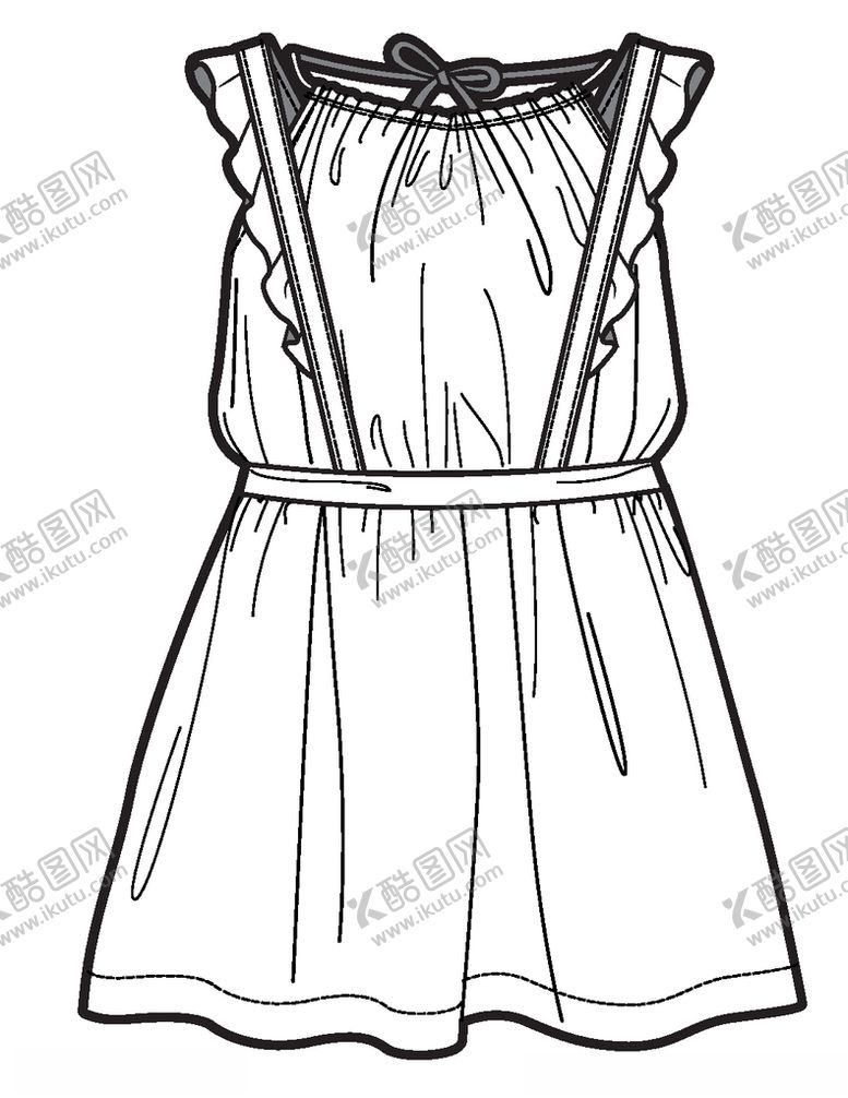 编号：81737905090033258908【酷图网】源文件下载-服装款式