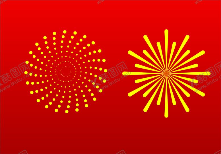 编号：23538412151220277089【酷图网】源文件下载-烟花