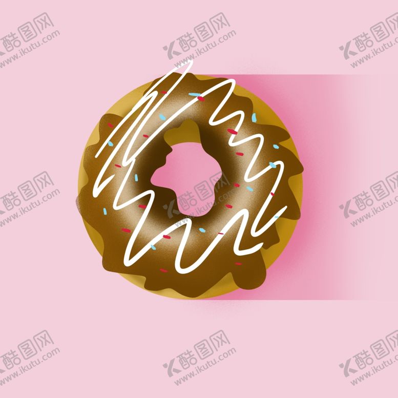 编号：75590909091907546163【酷图网】源文件下载-甜甜圈