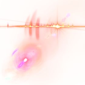 光晕光效