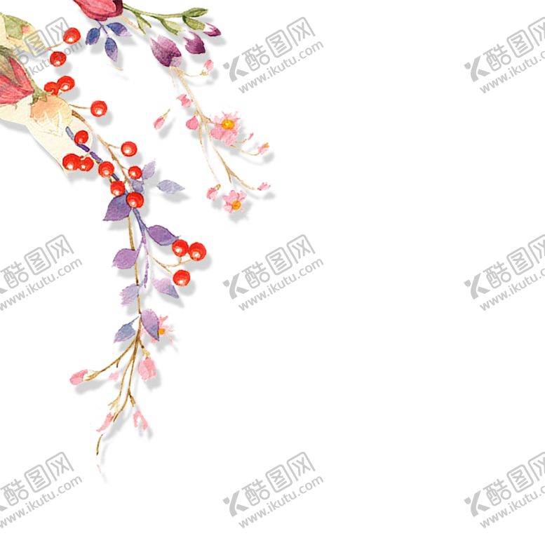 编号：33956806270350252966【酷图网】源文件下载-鲜花素材