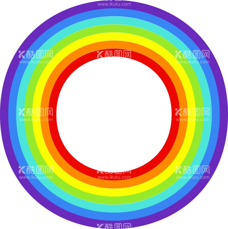 编号：49741502030607574435【酷图网】源文件下载-彩虹图案