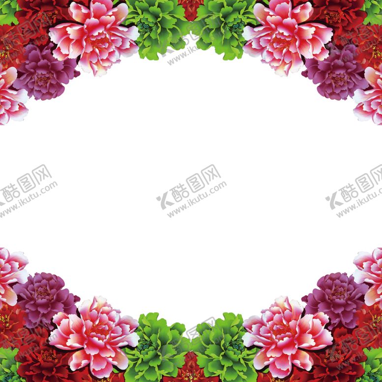 编号：70230110271407083096【酷图网】源文件下载-牡丹花