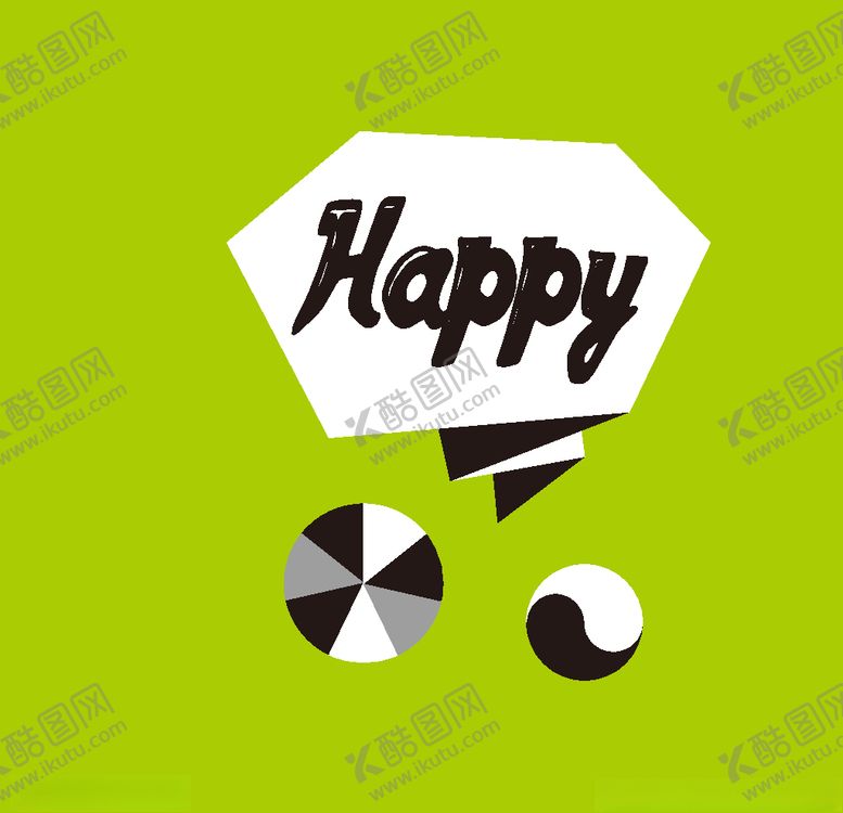 编号：73042109170347525081【酷图网】源文件下载-矢量黑白标签元素