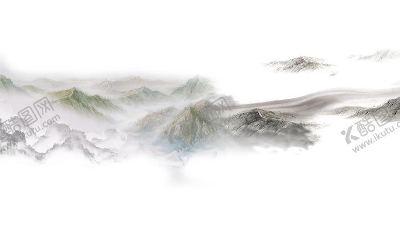 编号：93909907131107218755【酷图网】源文件下载-水墨画