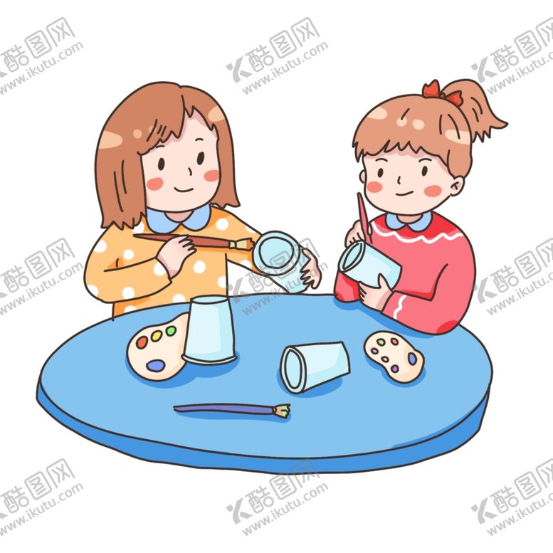 编号：27233707060754044697【酷图网】源文件下载-插画人物素材