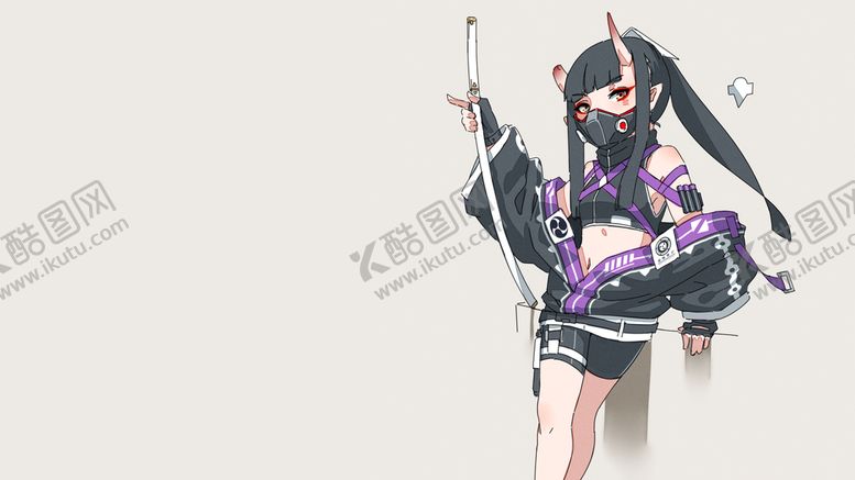 编号：40617309181349143256【酷图网】源文件下载-动漫壁纸