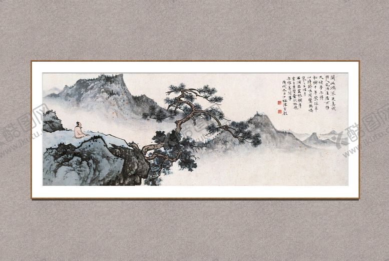 编号：18822412160633575413【酷图网】源文件下载-观云图