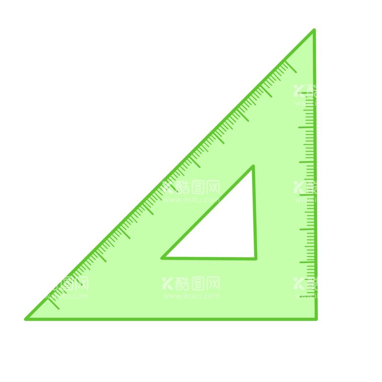 编号：73119912101823299702【酷图网】源文件下载-三角尺