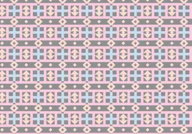 几何无缝背景图片底纹复古边框边框插画高端边框