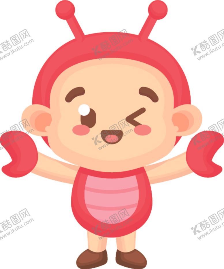 编号：59367010211814512054【酷图网】源文件下载-可爱卡通形象