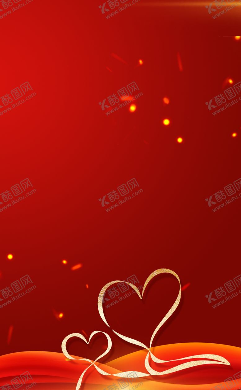 编号：49947506231504556069【酷图网】源文件下载-红色创意背景