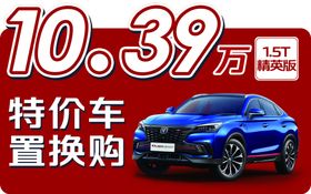 特价车置换购