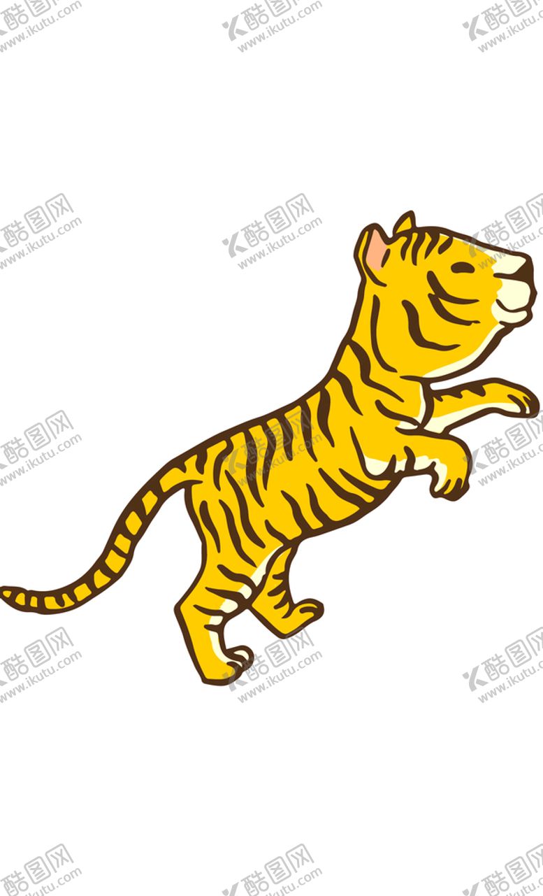 编号：91460809201600130389【酷图网】源文件下载-虎