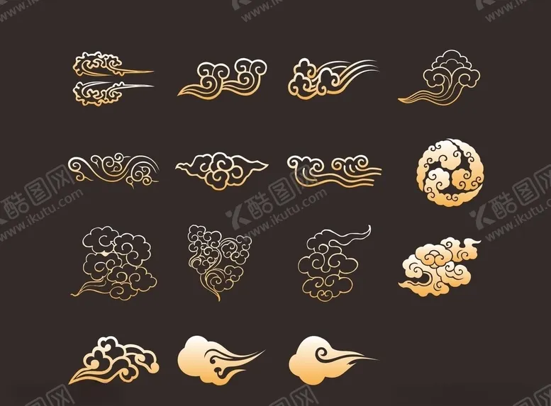 编号：69023206290719029876【酷图网】源文件下载-祥云