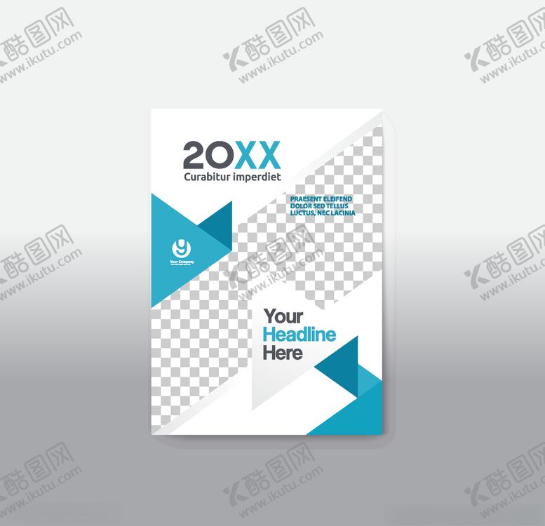 编号：10462407021439047534【酷图网】源文件下载-企业封面