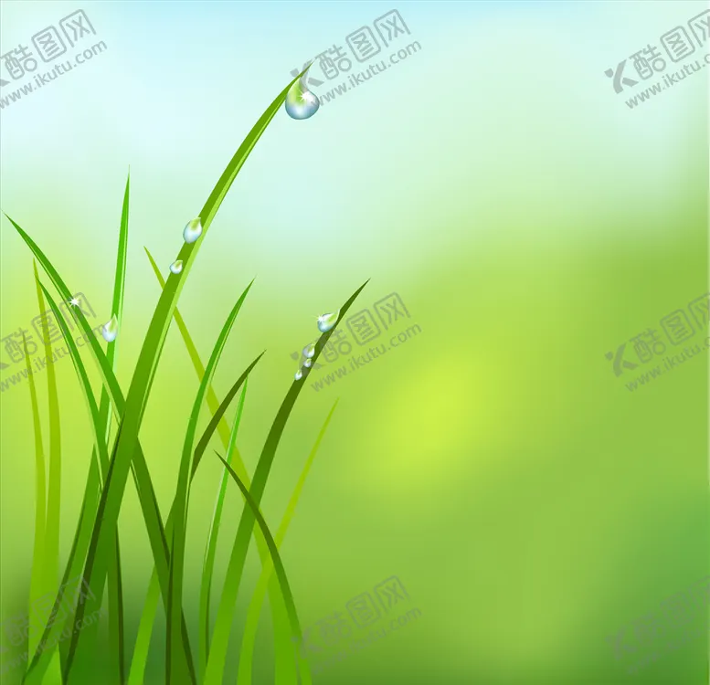 编号：56693407020734101491【酷图网】源文件下载-小草