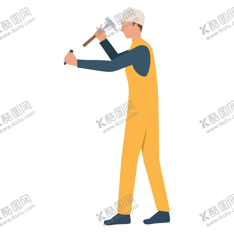 编号：81726309132228510478【酷图网】源文件下载-工人