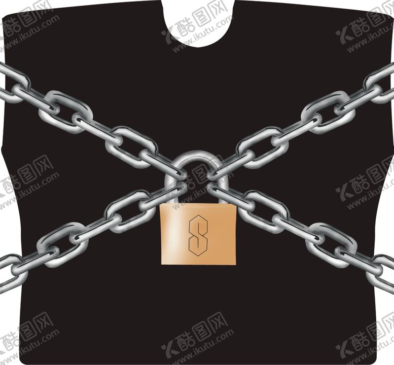 编号：87701505031947495428【酷图网】源文件下载-铁链