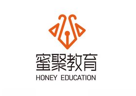 蜜聚教育logo