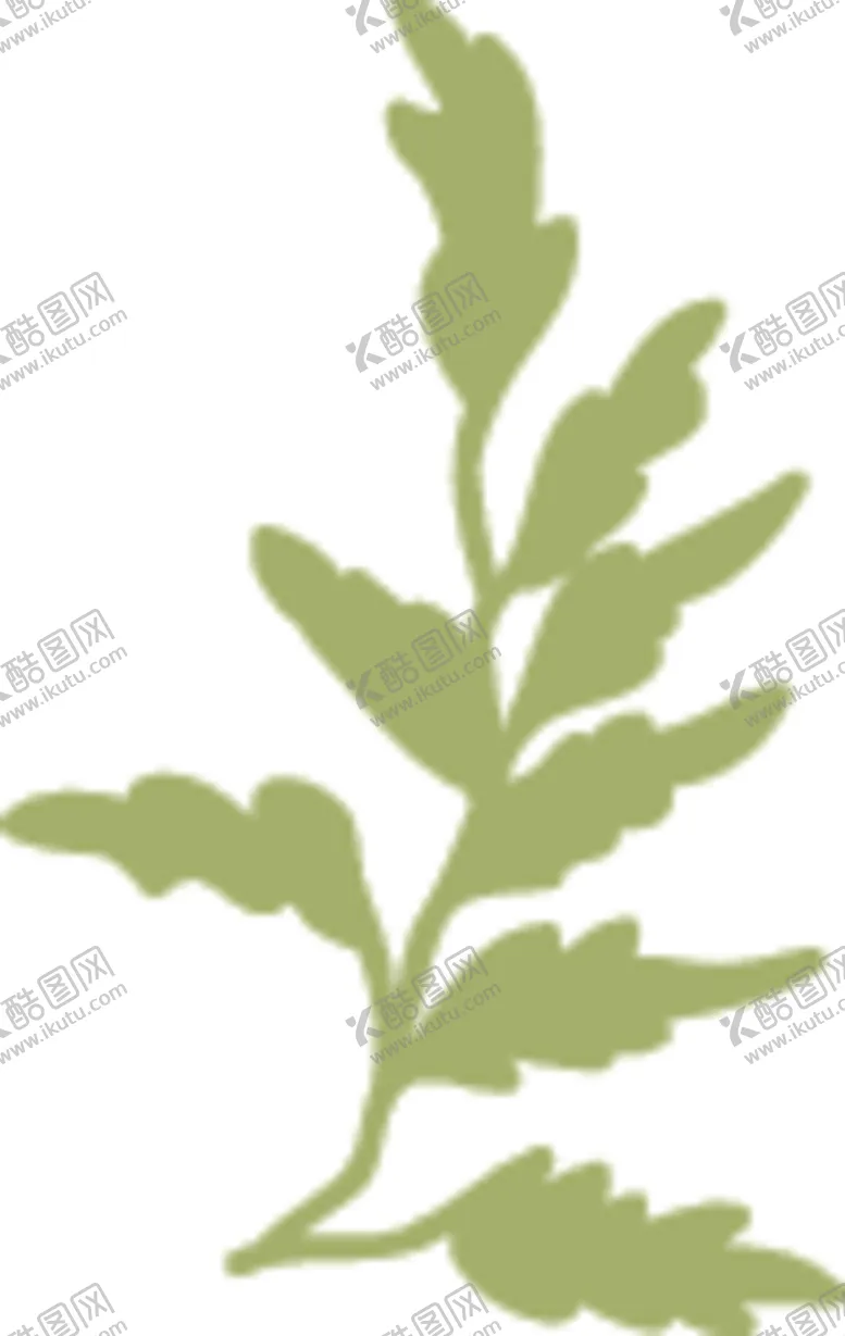 编号：52021907032226258557【酷图网】源文件下载-清新绿植