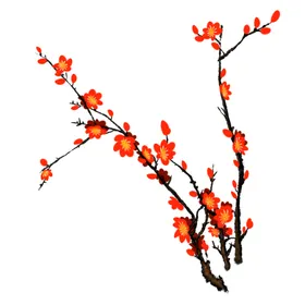 梅花树枝元素