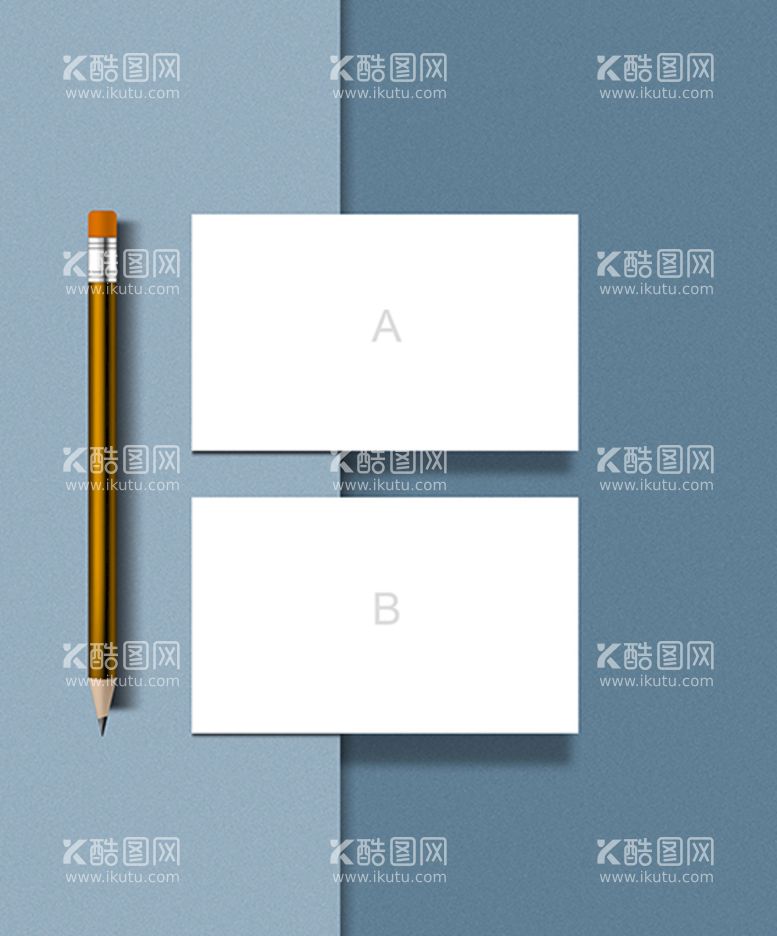 编号：56830709271906199860【酷图网】源文件下载-名片样机