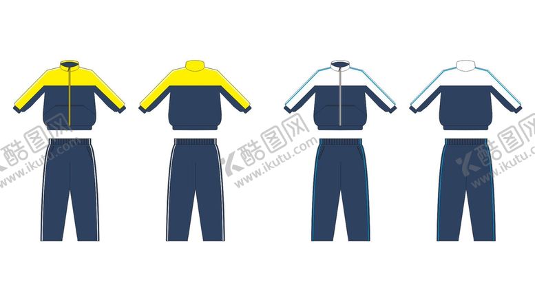 编号：13661101280221039635【酷图网】源文件下载-手绘衣服
