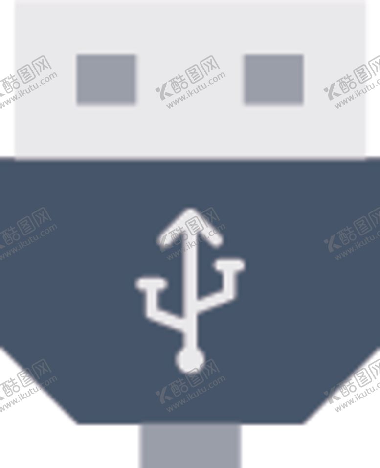 编号：32447909281550126361【酷图网】源文件下载-USB接口