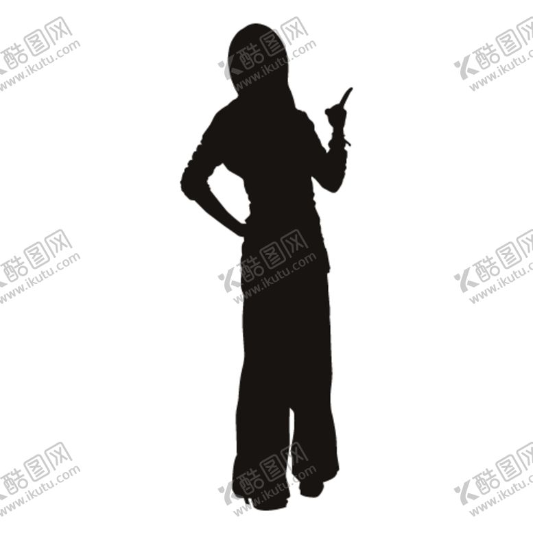 编号：66667607090205505871【酷图网】源文件下载-女02
