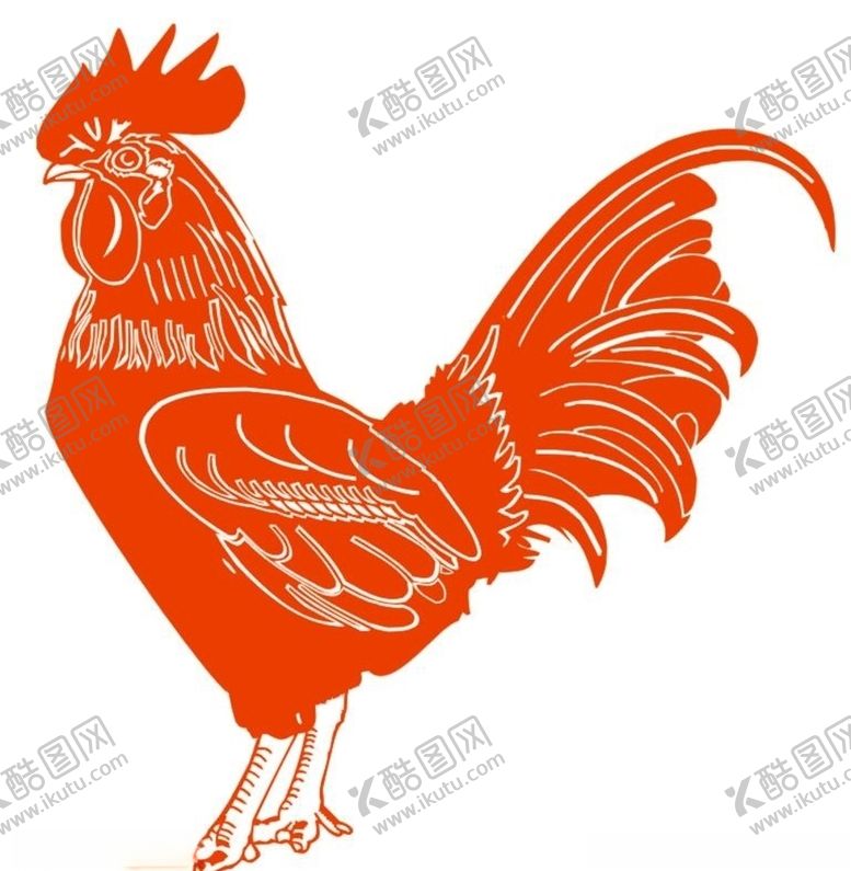 编号：76455910300536006854【酷图网】源文件下载-公鸡