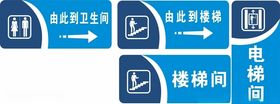 指向牌