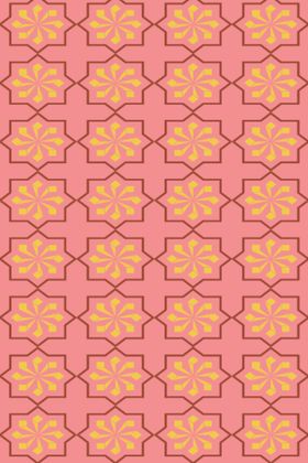 创意花纹底纹