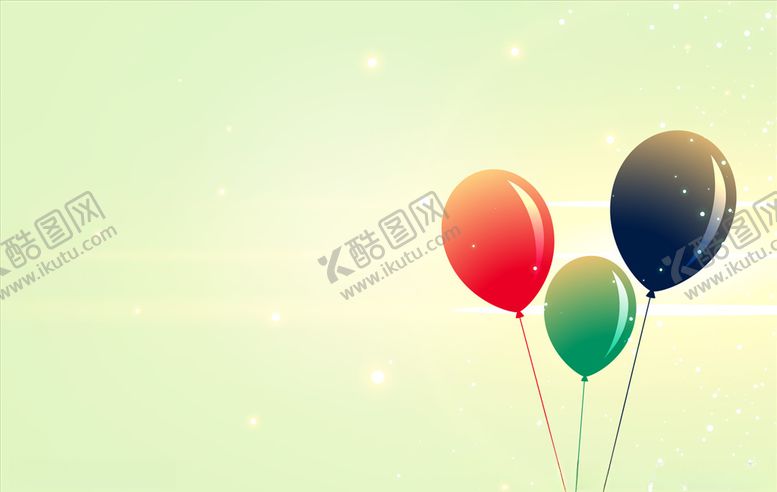 编号：43133210101056334413【酷图网】源文件下载-气球背景图片