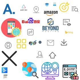 Landingpage网页素材