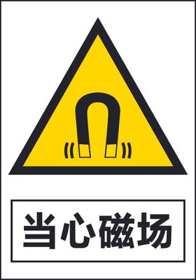 当心磁场