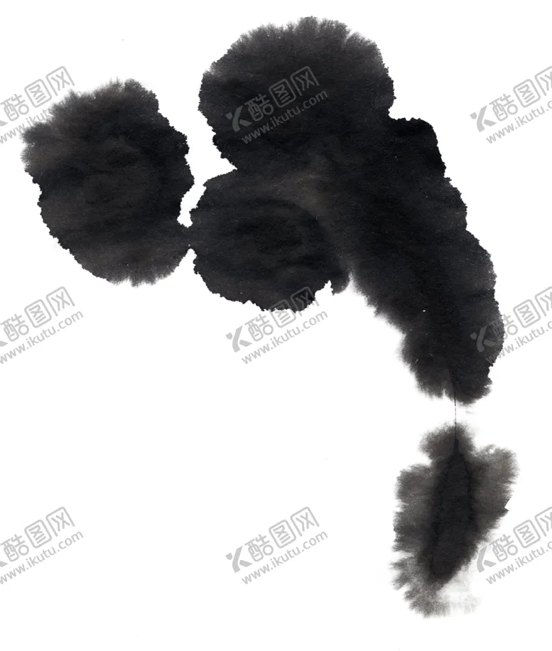 编号：42285509120247186279【酷图网】源文件下载-古典水墨元素