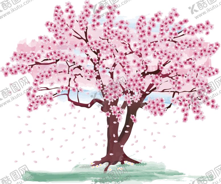 编号：75747801251559558027【酷图网】源文件下载-樱花