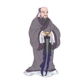 古代人物