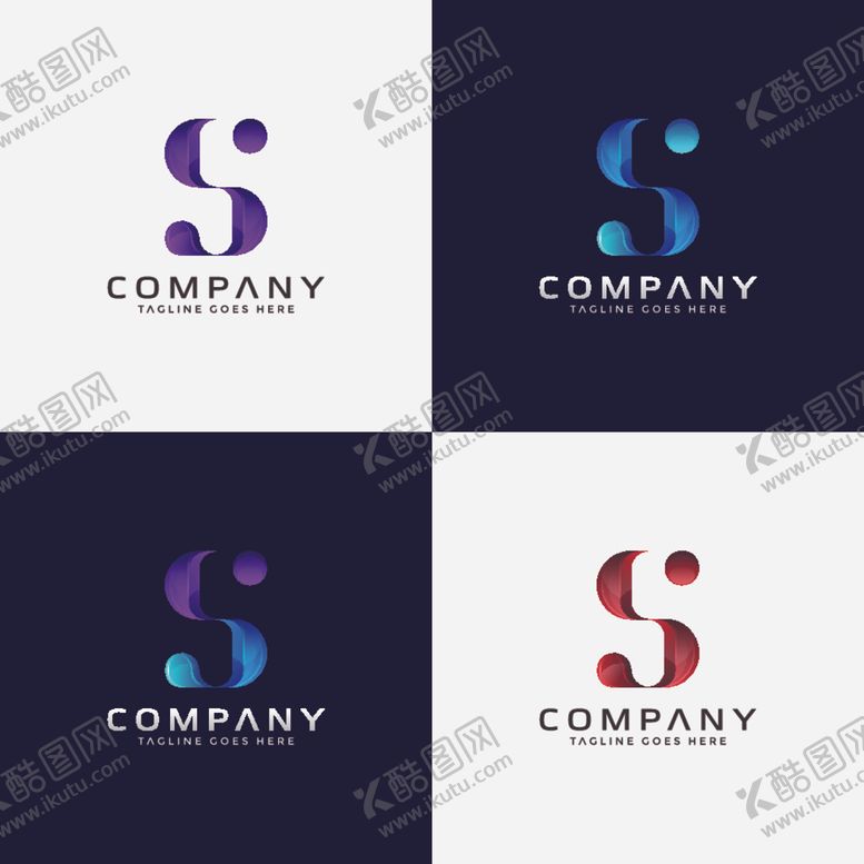 编号：33230810100448374893【酷图网】源文件下载-字母logo