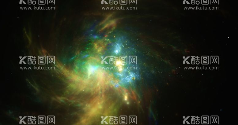 编号：77983101240148408032【酷图网】源文件下载-绚丽宇宙星空图片素材