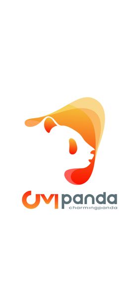 panda 熊猫 印花 图案