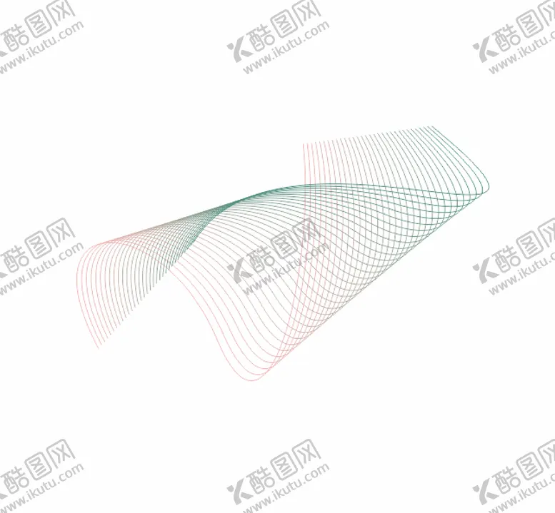 编号：87211911260930042423【酷图网】源文件下载-艺术曲线